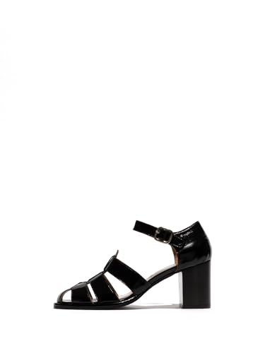 Fly London Damen MARG261FLY Sandal, Black, 37 EU Fly London Damen MARG261FLY Sandal, Black, 37 EU von FLY London