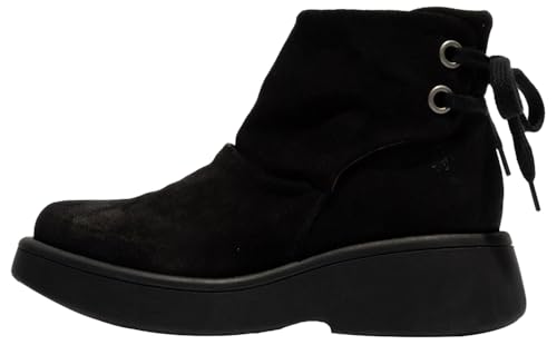 Fly London Damen Mebs189fly Fashion Boot, Schwarz, 40 EU von FLY London
