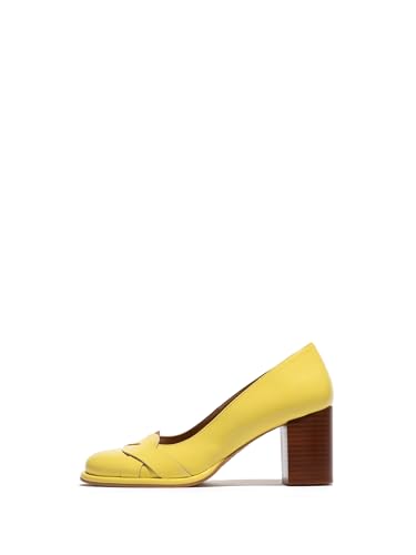 Fly London Damen MEIZ264FLY Sandal, Lemon, 37 EU Fly London Damen MEIZ264FLY Sandal, Lemon, 37 EU von FLY London