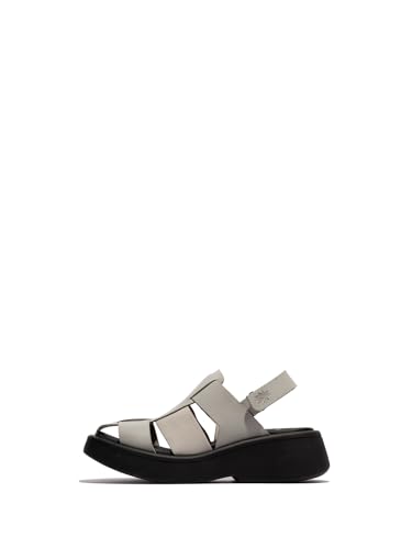 Fly London Damen MING201FLY Sandal, Cloud, 42 EU von FLY London