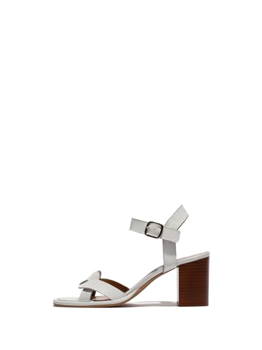 Fly London Damen MOJI263FLY Sandal, White, 41 EU von FLY London