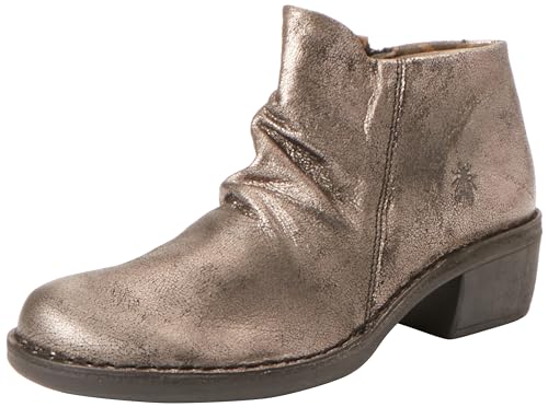 Fly London Damen Merk093fly Stiefelette, Graphit, 40 EU von FLY London