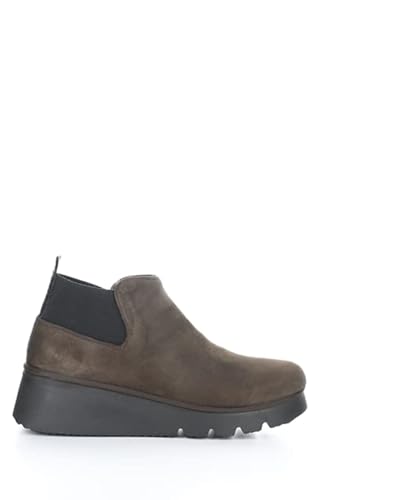 Fly London Damen Pada403fly Chelsea-Stiefel, Dunkelgrau, 39 EU von FLY London