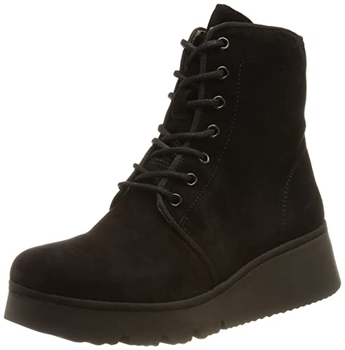 Fly London Damen Pall404fly Stiefelette, Schwarz, 40 EU von FLY London