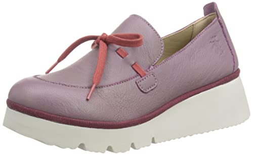 Fly London Damen Popi436fly Slipper, violett, 38 EU von FLY London