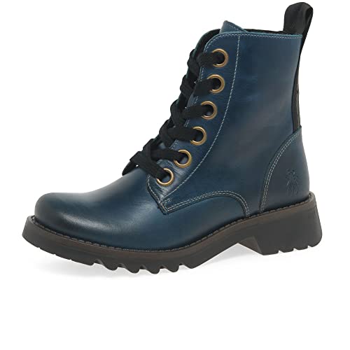 Fly London Damen RAGI539FLY Stiefelette, ROYAL Blue, 39 EU von FLY London