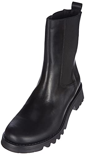 Fly London Damen Rein795fly Chelsea-Stiefel, Schwarz, 40 EU von FLY London