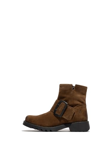 Fly London Damen Rily991fly Fashion Boot, Elephant, 41 EU von FLY London
