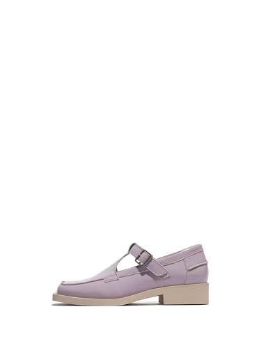Fly London Damen ROZI209FLY Loafers, Violet, 38 EU Fly London Damen ROZI209FLY Loafers, Violet, 38 EU von FLY London