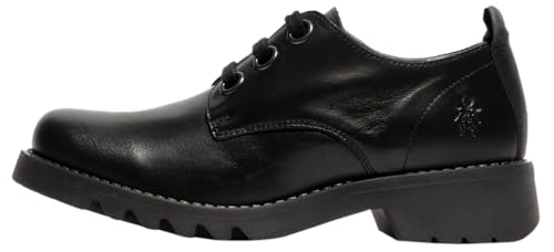 Fly London Damen Ruda538fly Shoes, Schwarz, 36 EU von FLY London