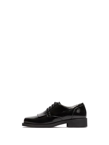 Fly London Damen RULP211FLY Derby, Black, 40 EU von FLY London