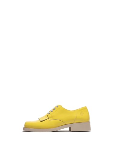 Fly London Damen RULP211FLY Derby, Lemon, 39 EU Fly London Damen RULP211FLY Derby, Lemon, 39 EU von FLY London
