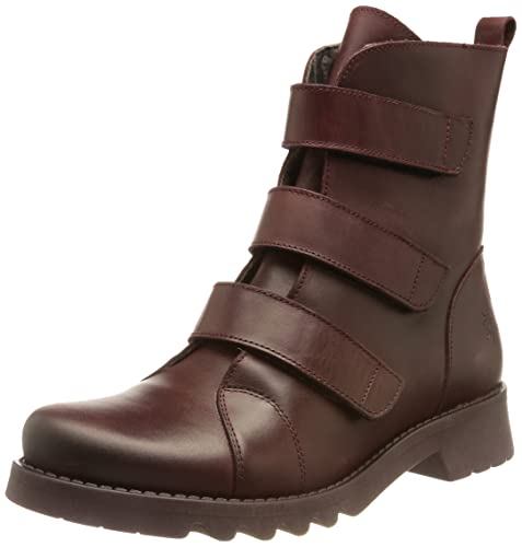 Fly London Damen Rach790fly Springerstiefel, Violette Sohle, 38 EU von FLY London