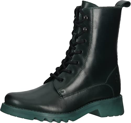 Fly London Damen Reid893fly Springerstiefel, Benzin-Sohle, 38 EU Fly London Damen Reid893fly Springerstiefel, Benzin-Sohle, 38 EU von FLY London