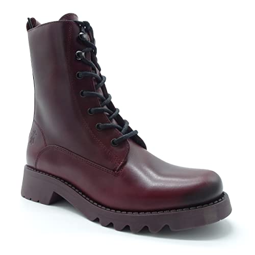 Fly London Damen Reid893fly Springerstiefel, Violette Sohle, 37 EU von FLY London