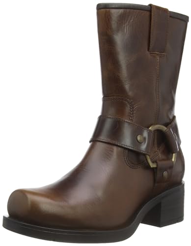 Fly London Damen Reva010fly Stiefelette, Mokka, 38 EU von FLY London