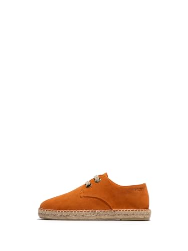 Fly London Damen SAIC553FLY Espadrille, ORANGE, 39 EU von FLY London