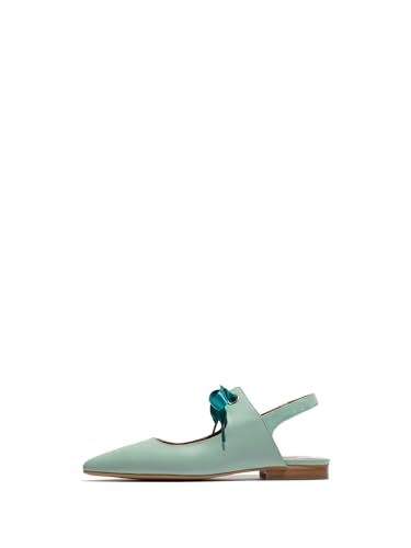 Fly London Damen SAUB268FLY Ballet, Spearmint, 40 EU von FLY London