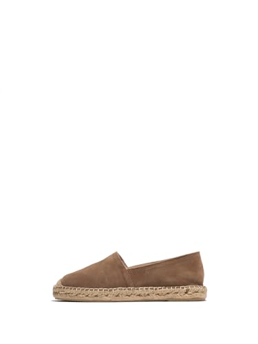 Fly London Damen SERJ548FLY Espadrille, Taupe, 35 EU Fly London Damen SERJ548FLY Espadrille, Taupe, 35 EU von FLY London