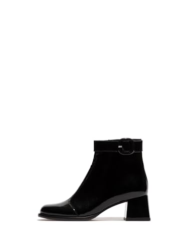 Fly London Damen Sirt340fly Shoes, Schwarz, 39 EU von FLY London