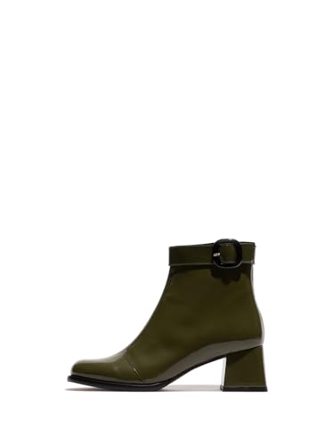 Fly London Damen Sirt340fly Shoes, Sea Kelp, 36 EU von FLY London