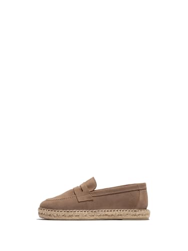 Fly London Damen SOIZ547FLY Espadrille, Taupe, 36 EU von FLY London