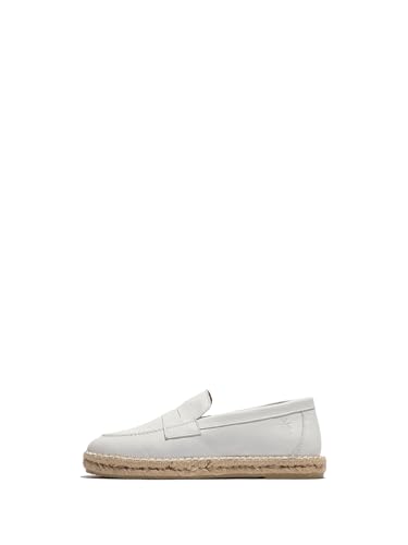 Fly London Damen SOIZ547FLY Espadrille, White, 37 EU Fly London Damen SOIZ547FLY Espadrille, White, 37 EU von FLY London