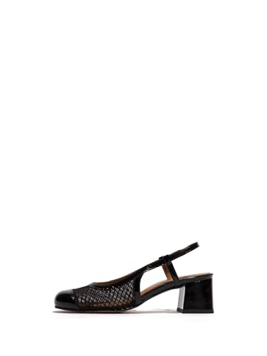 Fly London Damen SOKI273FLY Pumps, Black, 41 EU Fly London Damen SOKI273FLY Pumps, Black, 41 EU von FLY London