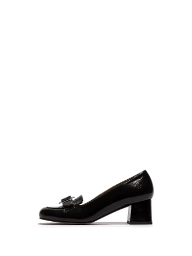 Fly London Damen SUFI172FLY Pumps, Black, 36 EU von FLY London