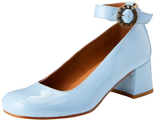 Fly London Damen Sazi082fly Schuhe, himmelblau, 36 EU von FLY London