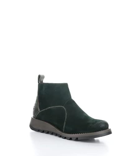 Fly London Damen Sely918fly Stiefelette, Forest Green Diesel, 37 EU von FLY London