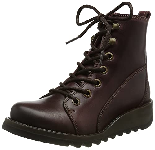 Fly London Damen Sore813fly Stiefelette, violett, 39 EU von FLY London