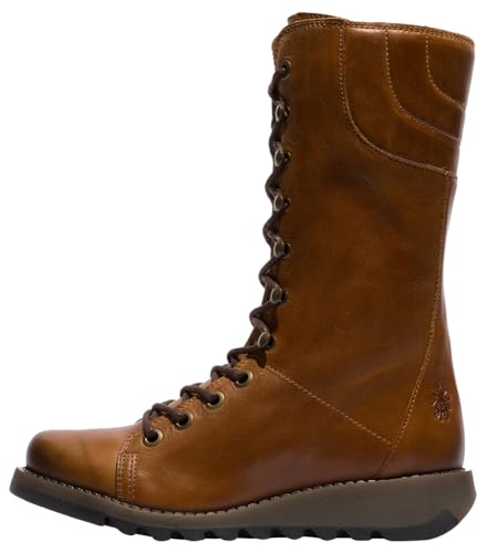 Fly London Damen Ster768fly Mode-Stiefel, Mittelbraun, 38 EU von FLY London