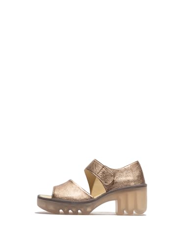 Fly London Damen TAAR558FLY Sandal, Sahara, 39 EU Fly London Damen TAAR558FLY Sandal, Sahara, 39 EU von FLY London
