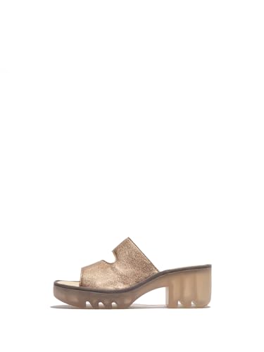 Fly London Damen TECH493FLY Sandal, Sahara, 42 EU Fly London Damen TECH493FLY Sandal, Sahara, 42 EU von FLY London