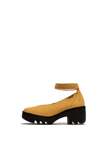 Fly London Damen TIRY497FLY Platform, Bumblebee, 39 EU von FLY London