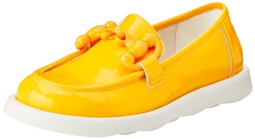 Fly London Damen TOCH059FLY Schuhe, Yellow, 43 EU von FLY London