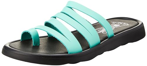 Fly London Damen Tari062fly Sandale, Spearmint, 35 EU von FLY London