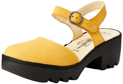 Fly London Damen Tazi498fly Schuhe, Hummel von FLY London