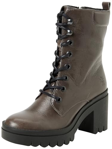 Fly London Damen Tiel642fly Stiefelette, grau, 36 EU von FLY London