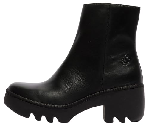 Fly London Damen Toor513fly Fashion Boot, Schwarz, 40 EU von FLY London