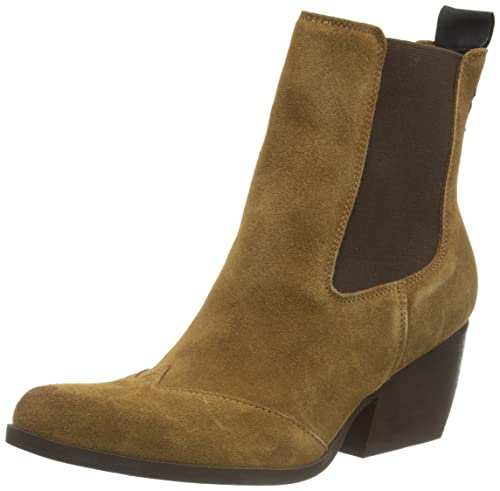 Fly London Damen Torm911fly Westernstiefel, Camel, 36 EU von FLY London