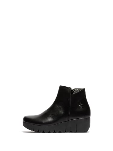 Fly London Damen Vang364fly Fashion Boot, Schwarz, 39 EU von FLY London