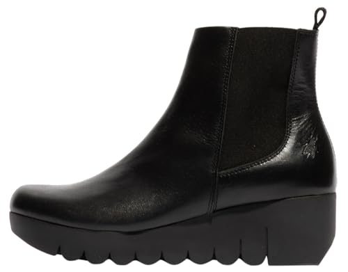 Fly London Damen VAZE177FLY Fashion Boot, Black, 41 EU Fly London Damen VAZE177FLY Fashion Boot, Black, 41 EU von FLY London