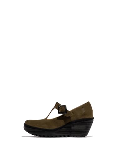 Fly London Damen Yald598fly Shoes, Aspen, 41 EU von FLY London