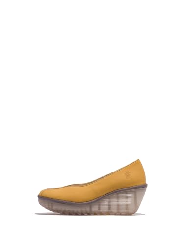 Fly London Damen YEIF566FLY Wedges, Bumblebee, 39 EU von FLY London