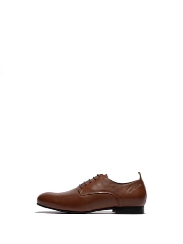 Fly London Herren DEFI286FLY Derby, Cognac, 40 EU von FLY London