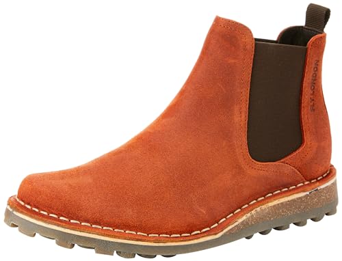 Fly London Herren MEFI113FLY Kalt gefüttert Langschaft Stiefel & Stiefeletten, Camel, 47 EU von FLY London