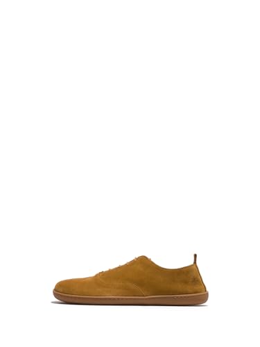 Fly London Herren PEAR662FLY Derby, Camel, 38 EU von FLY London