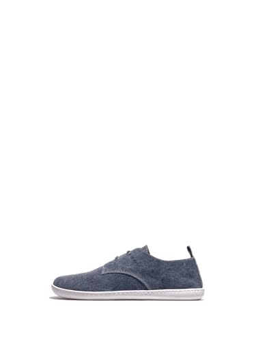 Fly London Herren POZY666FLY Derby, Blue, 42 EU von FLY London